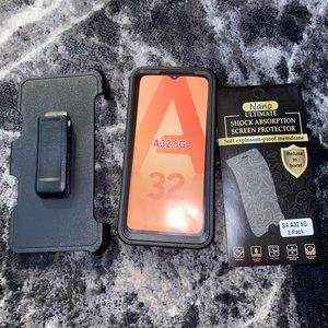 NWT- A32 Phone Case